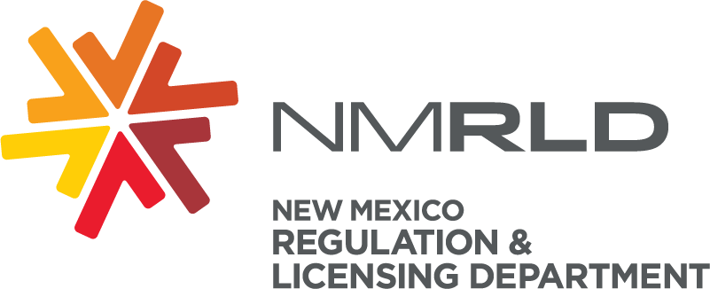 new mexico regulation and licensing department logo